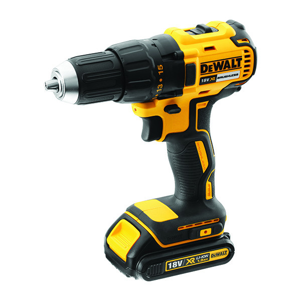 DeWALT, Cordless Compact Drill  18V 1.5A