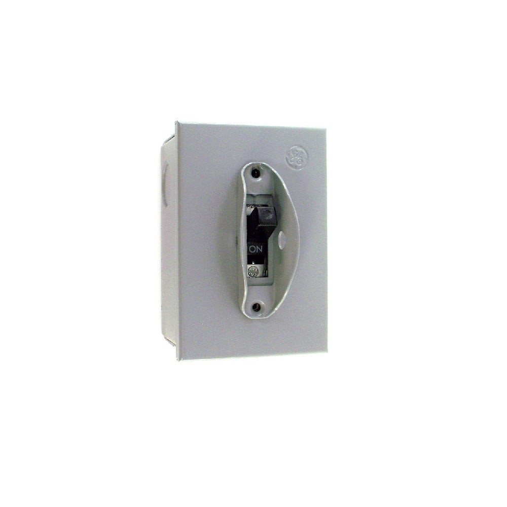 GENERAL ELECTRIC - Knife Switch 20A 240V 2P