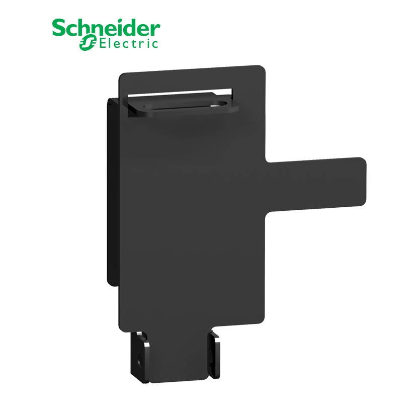 SCHNEIDER - Toggle Padlocking Device, Fixed Adapter, Compact NSX 400/630, OFF or ON Position