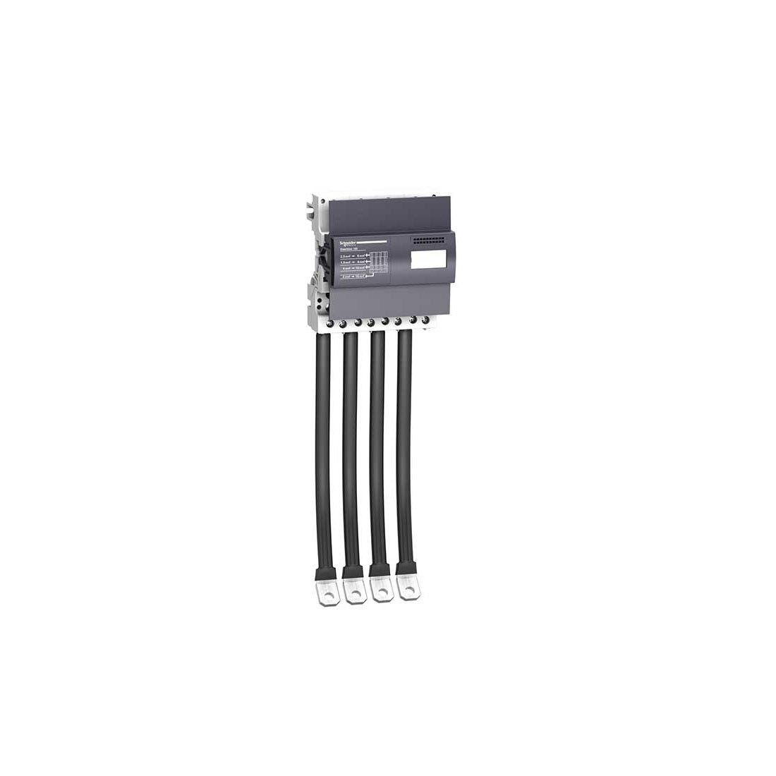 SCHNEIDER - Linergy DX, 4P, Distribution Block, NG160, 160A, 6m, 52 Holes