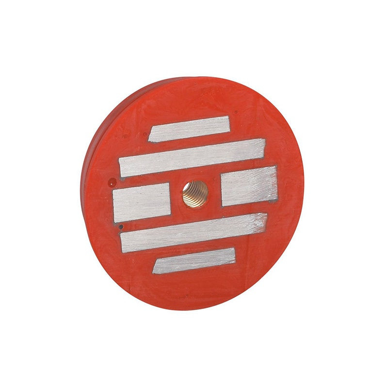 LEGRAND - Fixture Magnet, for Batibox Box Concrete, 1200N, Red