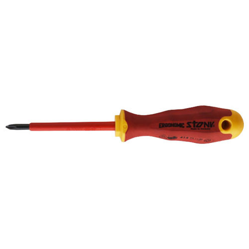 SCREW DRIVER ERGONOMIC VDE PH2X100