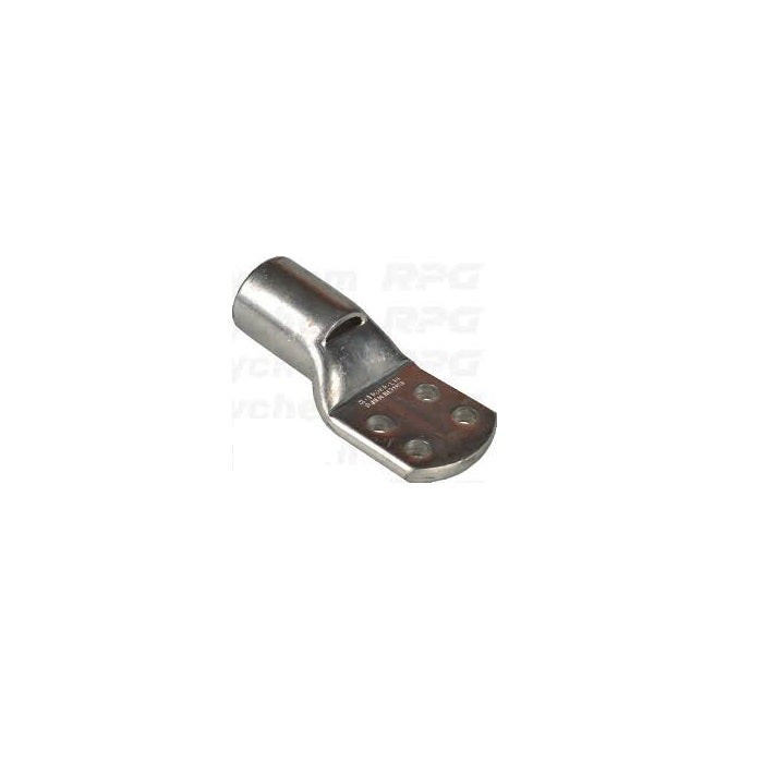 RAYCHEM RPG - Cable Lug CU 630mm/M10 4-Hole, Barrel Length 78mm
