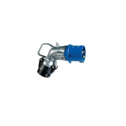 LEGRAND - Mobile Socket Hypra, IP44, 200/250 V~, 32 A, 2P+E, Metal