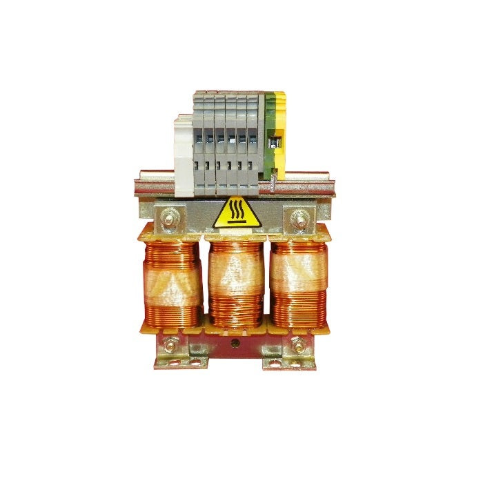 SCHNEIDER - Line/Motor Choke, 4 mH, 10 A, 3 Phases, 65 W, For Variable Speed Drive