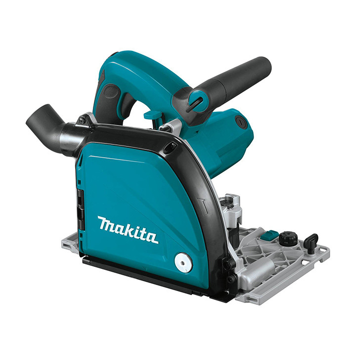 Aluminum Groove Cutter, 1300W, 118mm, 2,200-6,400 RPM, 5.1 kg