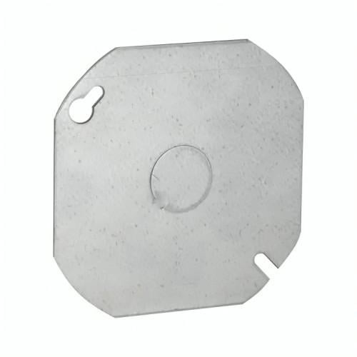 Alrouf Iron Octagon Cover - 3/4 Inch