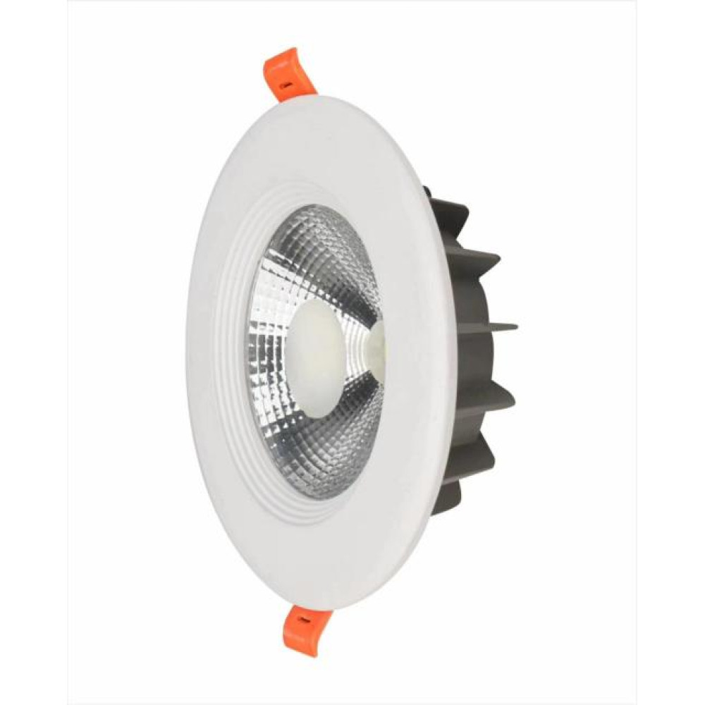 COB DOWN LIGHT LUMEN 30 w- natural white- 20cm