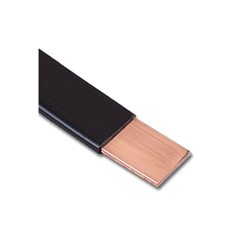 RAYCHEM RPG - PVC Coated Copper Tape 25x3mm, 50M/R
