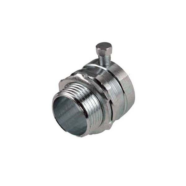 ITCC - Rigid Connector, Set-Screw, 3/4"