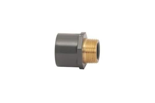 Ableco 3/4 inch external hot thread bushing - gray