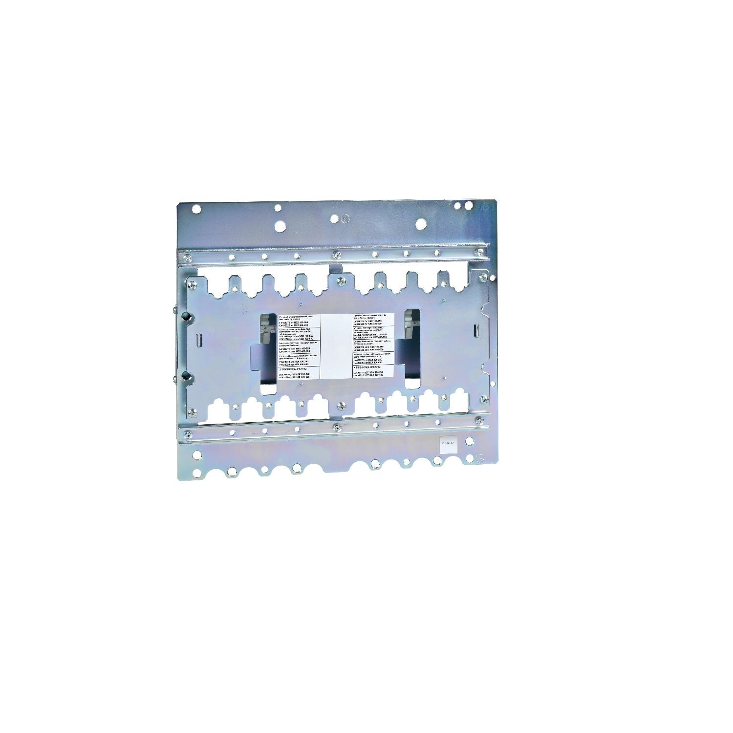 SCHNEIDER - Mechanical Interlocking by Base Plate, ComPact NSX400/630