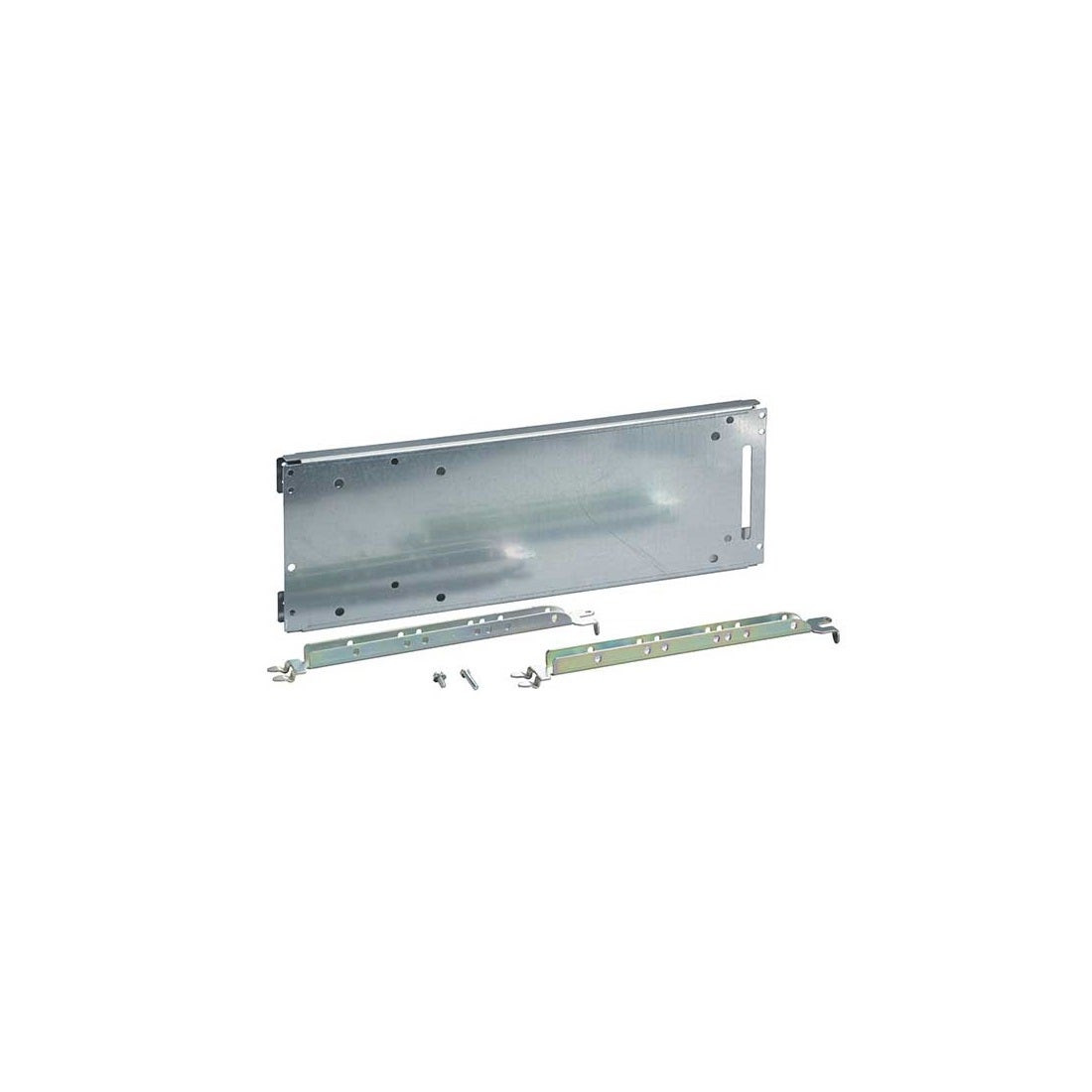 SCHNEIDER - Mounting Plate Vert. Fixed/Withd. Mtz2/Nw 3P/4P W650 Prisma P