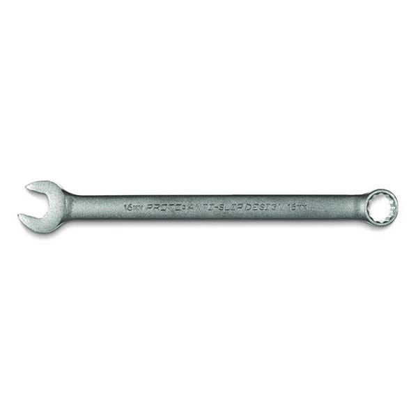 PROTO - Black Oxide Combination Wrench, 16 mm, 12 Point