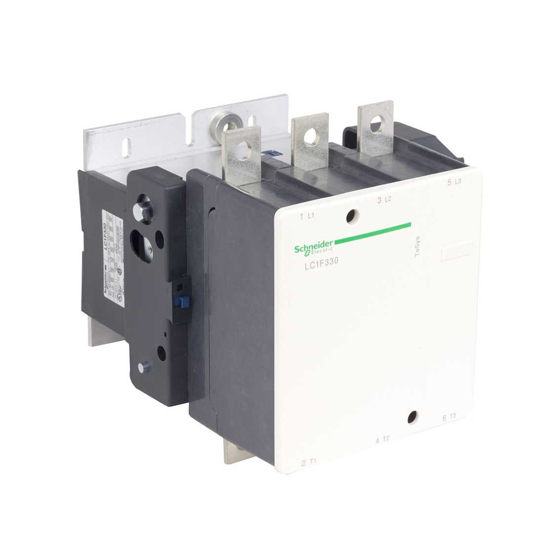 SCHNEIDER - Contactor 330A/Ac3 400A/Ac1 3P1Kvac
