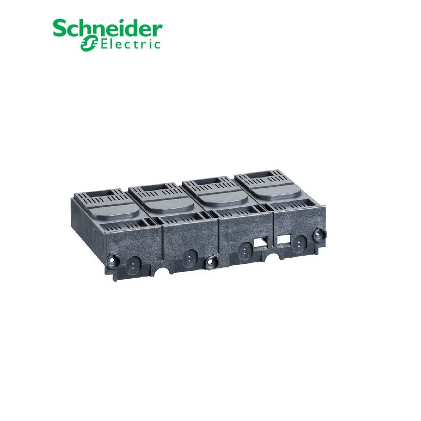 SCHNEIDER - Short Terminal Shield, ComPact NSX100/160/250, Pitch 35mm, IP40, 4 Poles