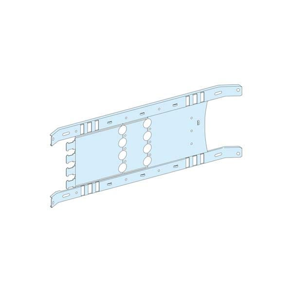 SCHNEIDER - Mounting Plate, Vigi NSX/CVS, 4P 250A, Horizontal Fixed, Toggle, Enclosure W650
