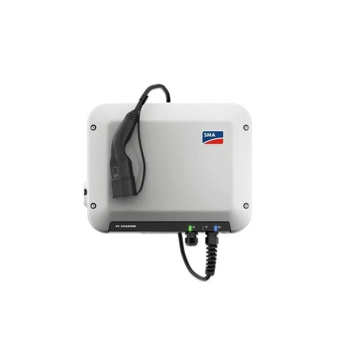 SMA EV Charger 22 - with SMA SMART CONNECTED - 3 Phase