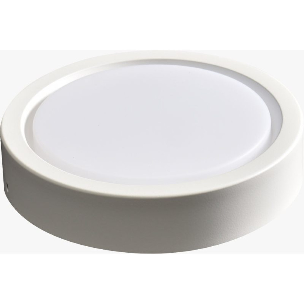 LED SURFACE PANEL  30 Watt SMD LUMENZ SQUARE White - natural  white light