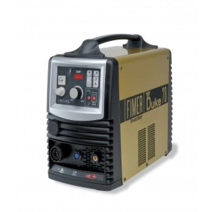 PLASMA CUTTING MACHINE W/O ACC 400V/3PH 70A. / CUTTING up to 25 MM - Max, Made in italy