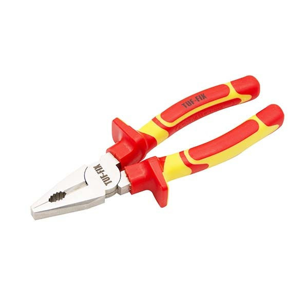 TUF-FIx - VDE Insulated Combination Plier, 200mm