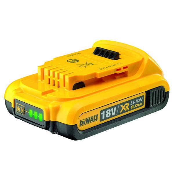DEWALT - XR Battery Pack, 18V, 2Ah