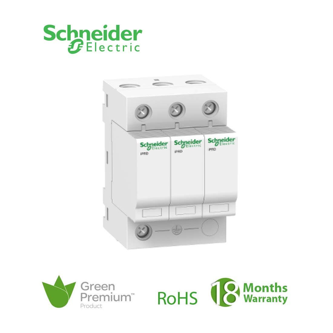 SCHNEIDER - IPRD 40R 40Ka 340V