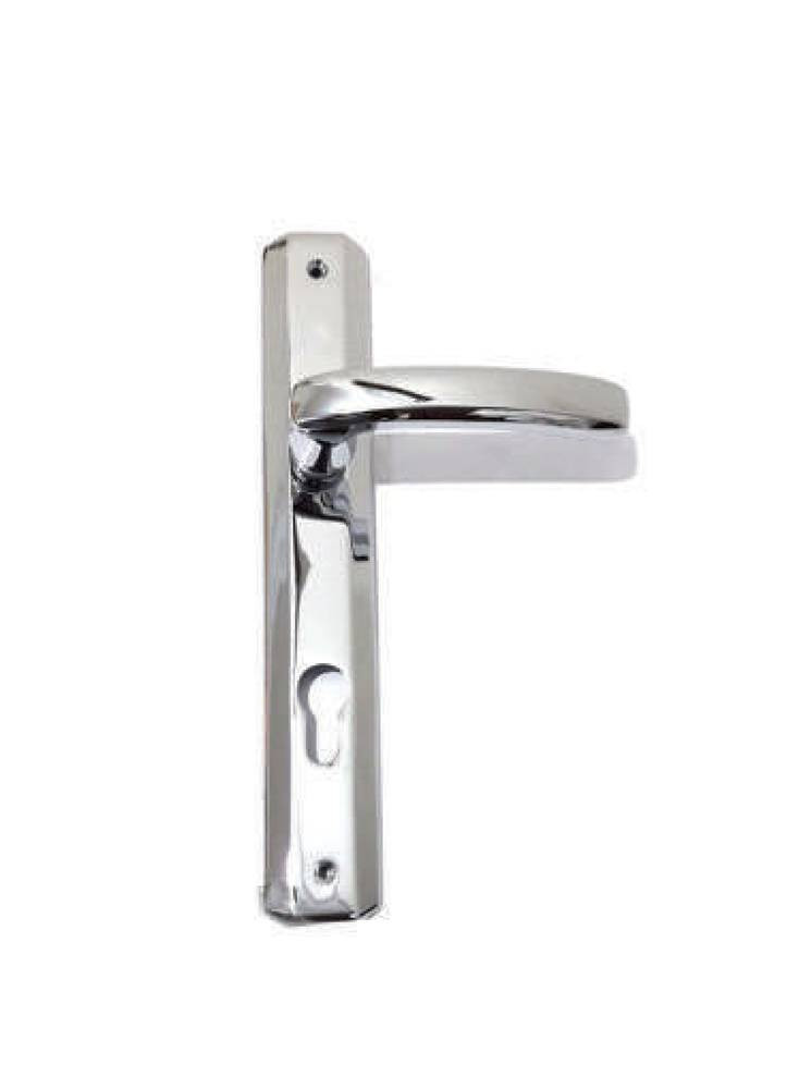 Kale Chrome Door Handle Model 630