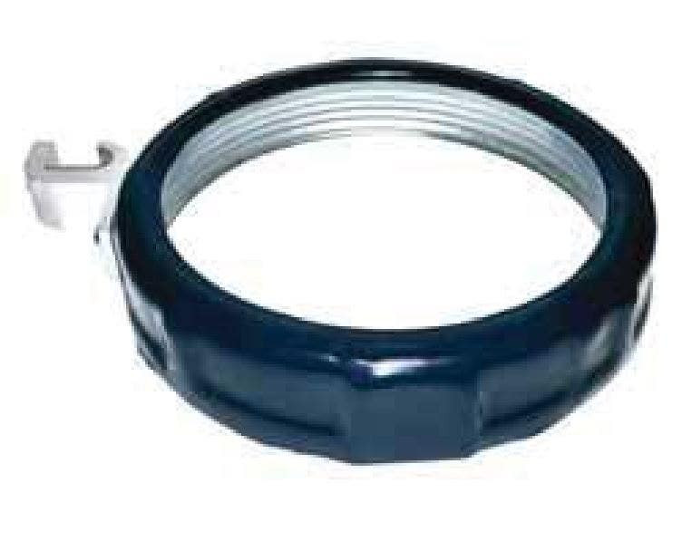ITCC - PVC Coated Rigid Bushing, with Grounding, Malleable Iron, 2 1/2"