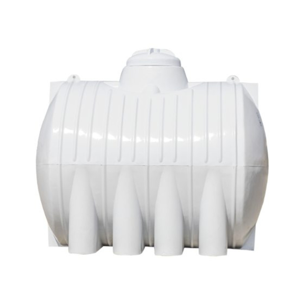 Alzamil Horizontal water tank 10000 Ltr