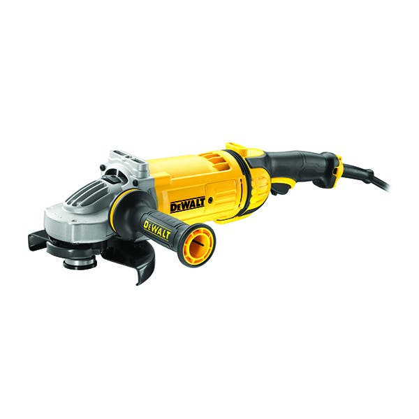 DEWALT - Large Angle Grinder, 7''(180mm), 2400W, 220V