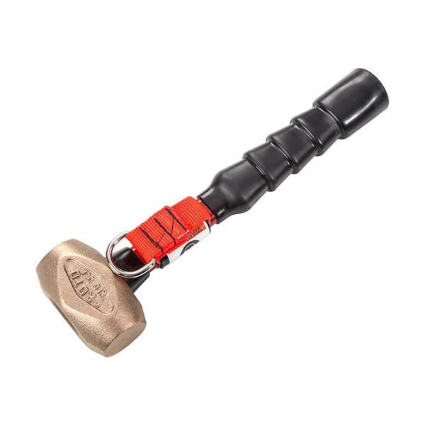 PROTO - Brass Hammer, 3.8 lb