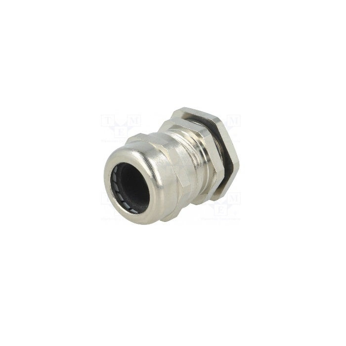 RAYCHEM RPG - Gland Nickel P Brass 75(S)mm Unarmed W/ Lsf-Shrd, Nut, & Tag