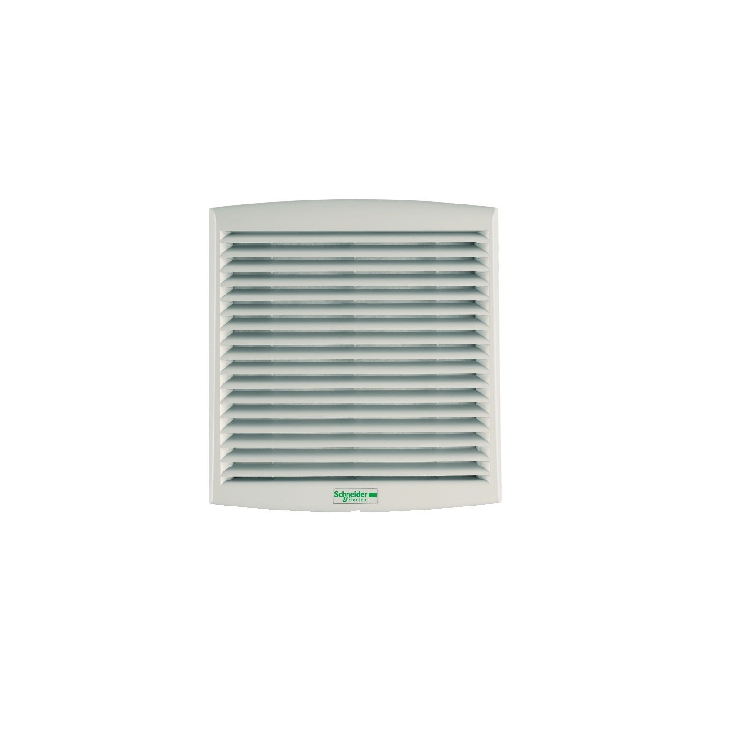 SCHNEIDER - Climasys Forced Vent. IP54, 85M3/H, 230V, With Outlet Grille And Filter G2