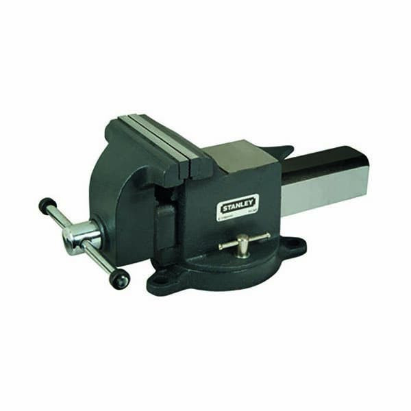 STANLEY - Heavy Duty Bench Vice, 150mm