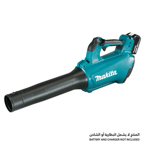 Brushless Cordless Variable Speed Blower, 18V, Air Volume 13.0 m3/min, Air Velocity 52.1 m/s, 18000rpm, 2.5kg
