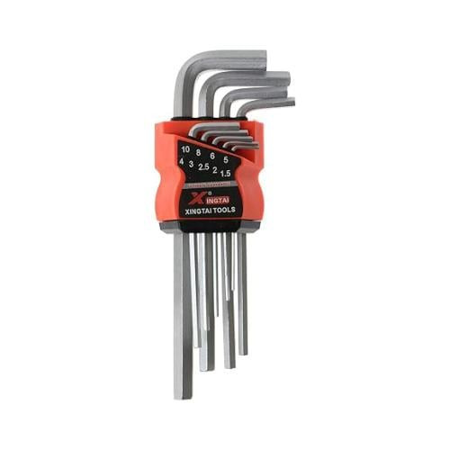 OSCO Hex Allen Key - 9 Pieces - 10443