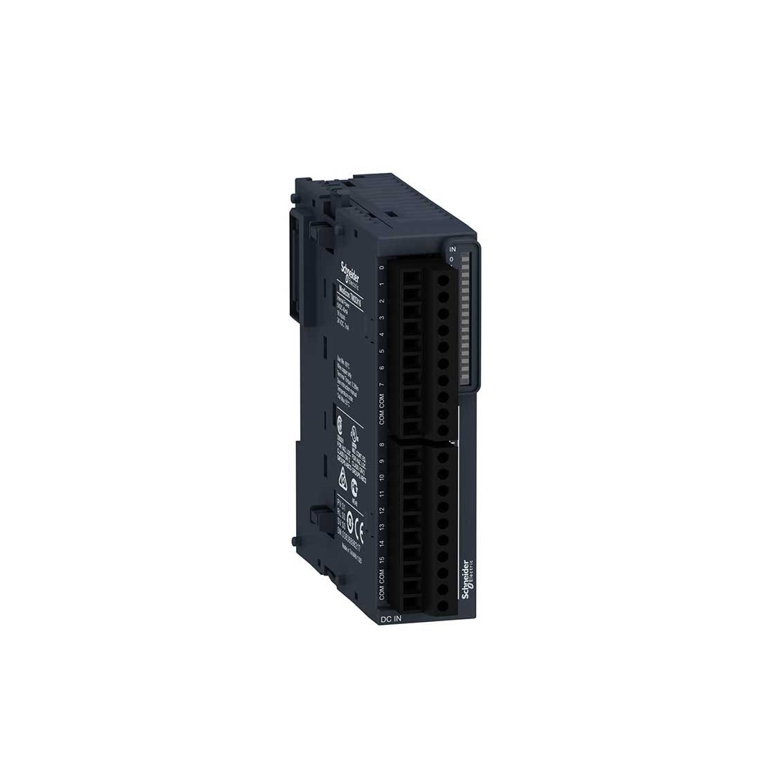 شنايدر - موديول - Module TM3 - 16 inputs