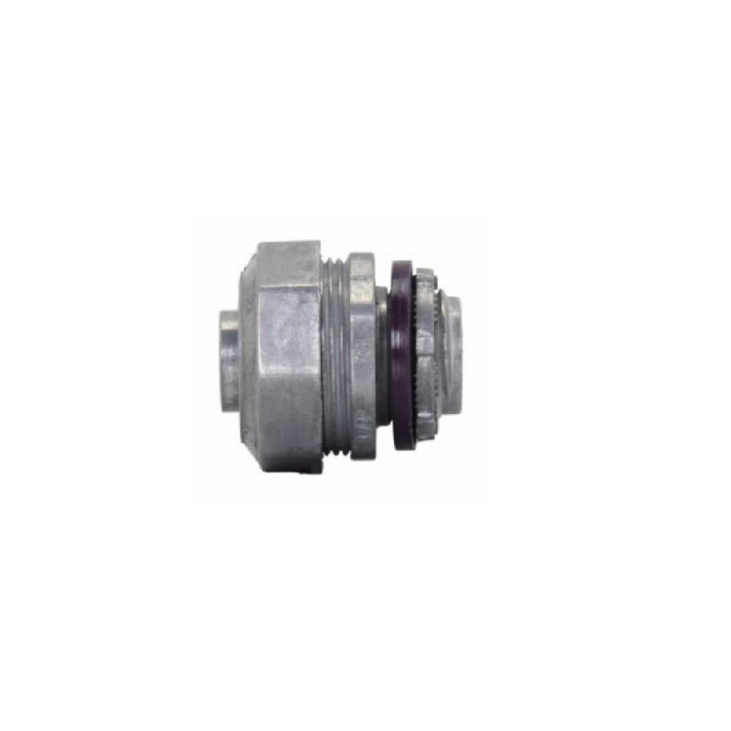 CROUSE HINDS - Liq.Tight St.Connector Zinc Die Cast 3/4, #LT75Dc