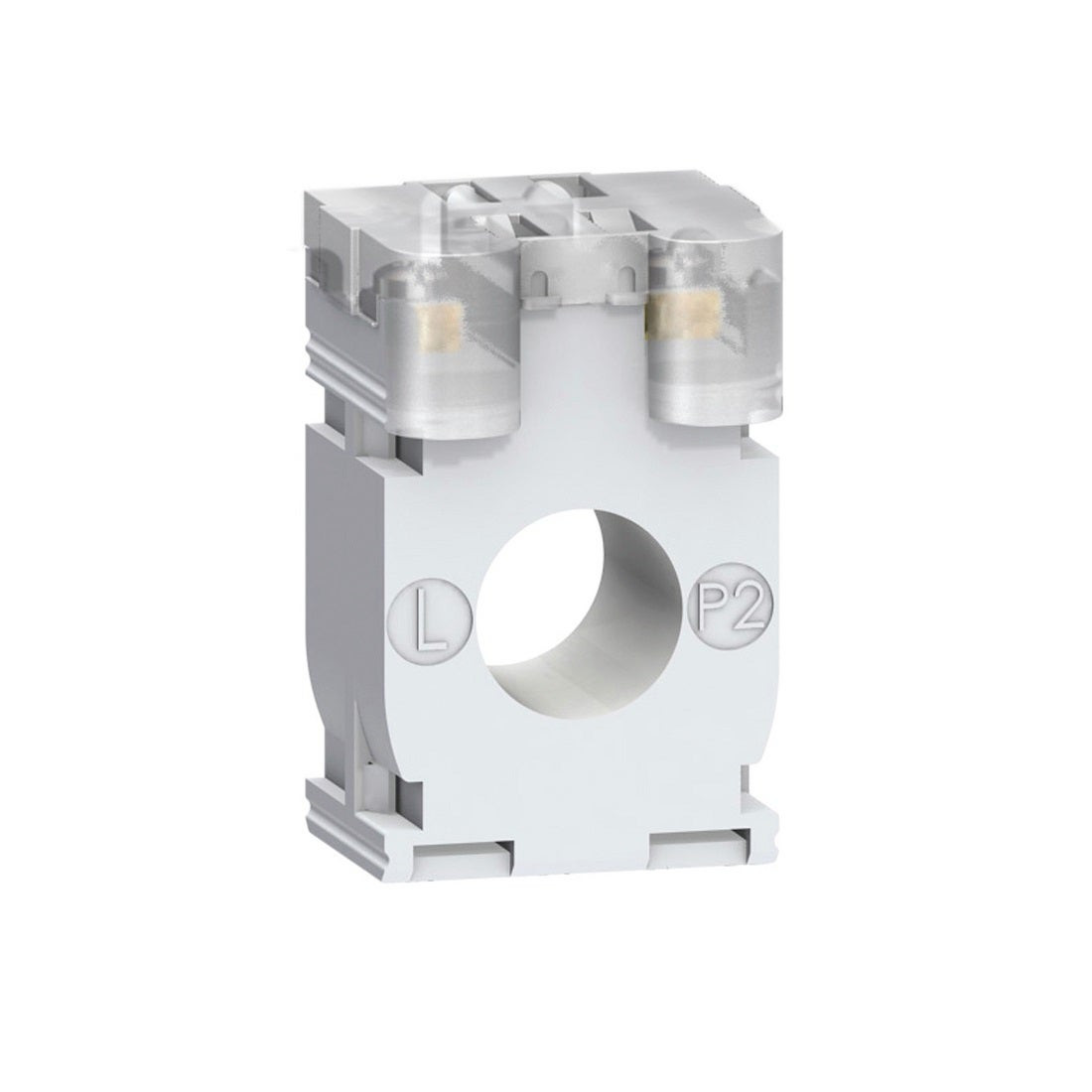 SCHNEIDER - Current Transformer Tropicalised Din Mount 40 5 For Cables D. 21