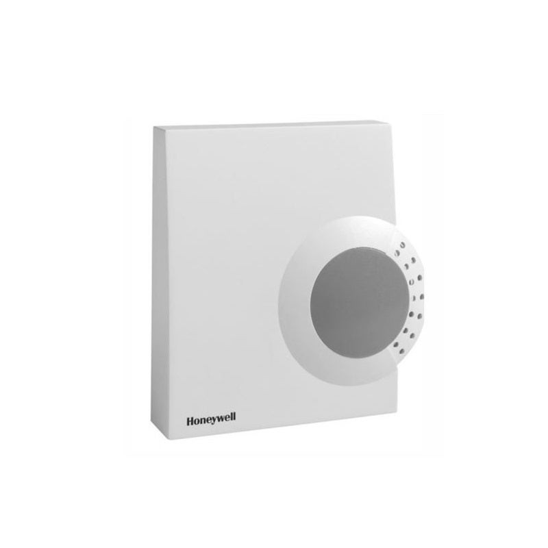 HONEYWELL - Space Temperature Sensor, RF20 , IP30, Operating range 10…40 °C, Wired