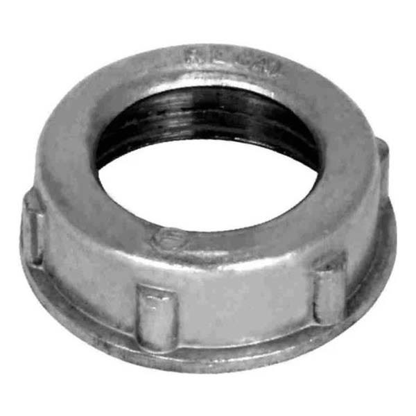 ITCC - Rigid Bushing, Non-Insulated, Zinc Die Cast, 1 1/4"