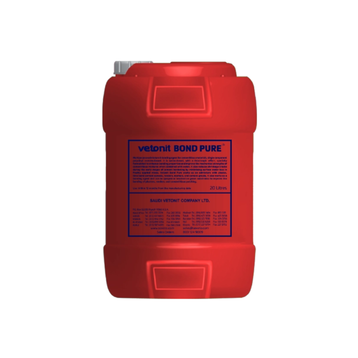 Savito Vetonit Bond Pure - 20 liters