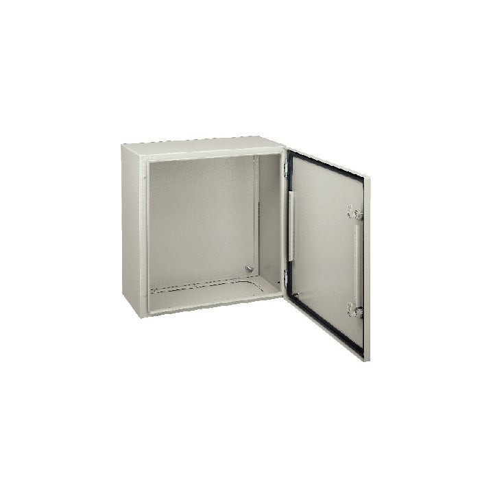 SCHNEIDER - Enclosure 600 x 600 x 250mm, RAL 7035