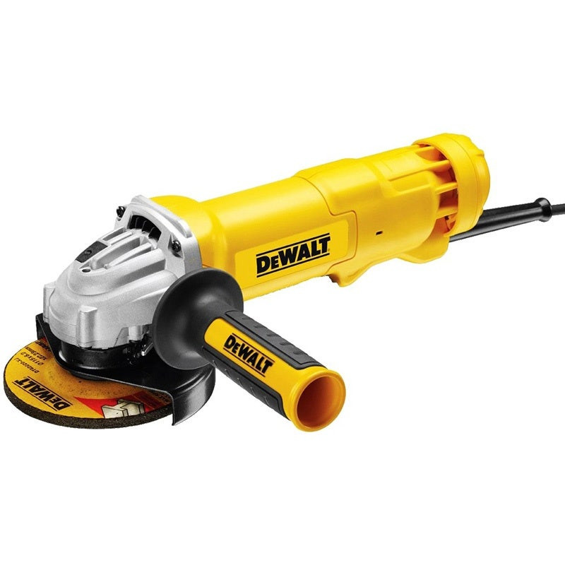 DEWALT - Angle Grinder, Slide Switch, 5'(125mm), 1200W, 220V