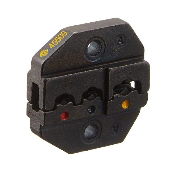 GREENLEE - Die Set, Insulated Terminals, 22-10 AWG, 9"