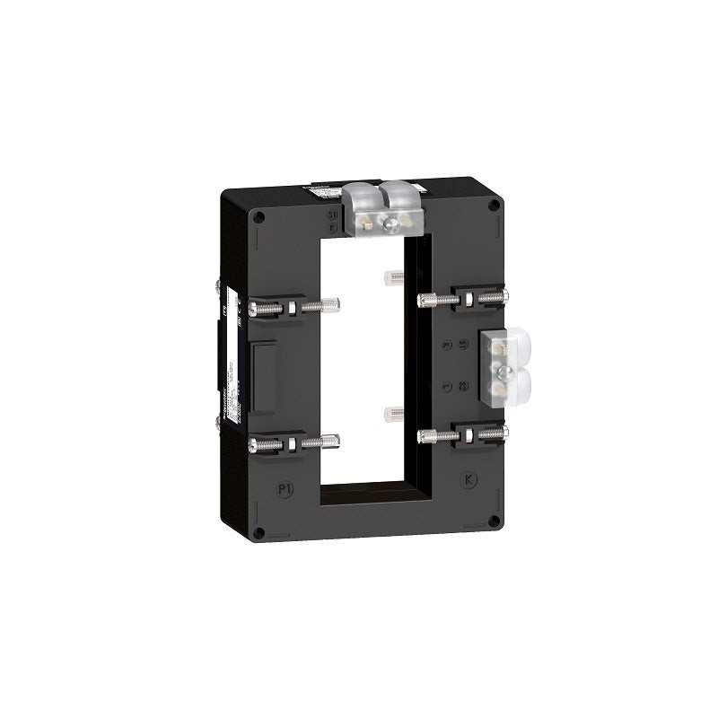 SCHNEIDER - Current Transformer Tropicalised 2500 5 Double Output For Bars 52x127