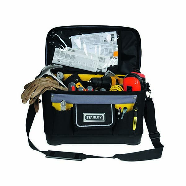 STANLEY - Rigid Multipurpose Tool Bag, 16''
