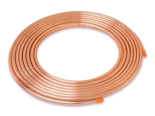 ASCO- Copper Tube Roll-5/8Inch-0.028 inch