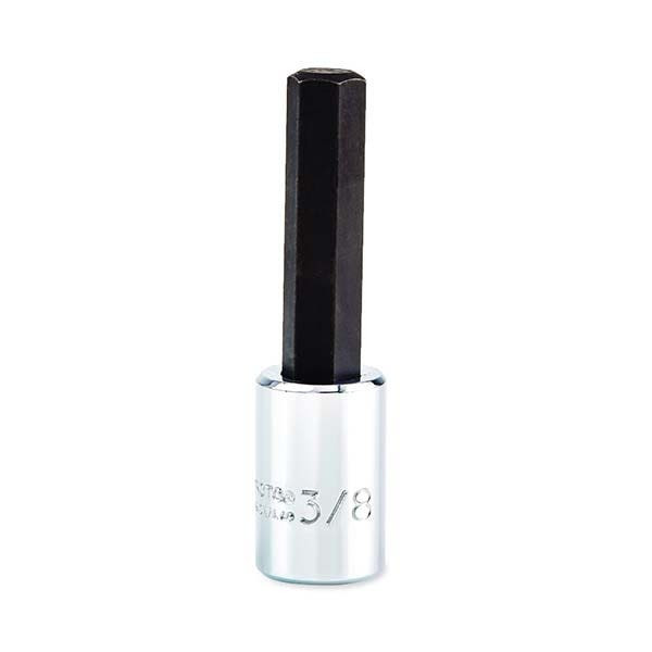 PROTO - 3/8" Drive Hex Bit Socket, 1/8"